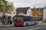 Wagen 7643 | D-VL 7643 | Mettmann Zentrum S | 07.11.2023