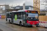 Wagen 7830 | D-C 7830 | Monheim Busbahnhof | 19.02.2023
