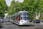 Wagen 3372 | D-Düsseltal Grafenberger Allee | 19.05.2019