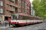 Wagen 4003 | D-Golzheim, Theodor-Heuss-Brücke | 17.05.2019