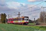 Wagen 4720 | Meerbusch Kamperweg | 03.11.2023 Wagen 4720 | Meerbusch Kamperweg | 03.11.2023