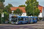 Wagen 1907 | IN-VG 1907 | Kurt-Huber-Straße | 27.08.2022