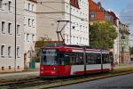 Wagen 1001 | Gibitzenhofstraße | 26.08.2023 Wagen 1001 | Gibitzenhofstraße | 26.08.2023