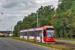 Wagen 1121 | Nürnberg Trierer Straße | 13.09.2019