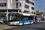Wagen 337 | FÜ-CT 337 + Anhänger Wagen 324 | FÜ-CT 324 | Nürnberg Stadtgrenze | 17.09.2019 Wagen 337 | FÜ-CT 337 + Anhänger Wagen 324 | FÜ-CT 324 | Nürnberg Stadtgrenze | 17.09.2019