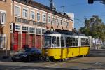 Wagen 632 | Bad Cannstatt Mercedesstraße | 27.10.2019