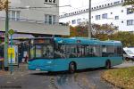 Wagen 983 | F-VV 3983 | Bornheim Ernst-May-Platz | 06.11.2019