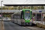 Wagen 3057 | Bahnhof Linden/Fischerhof | 03.10.2023