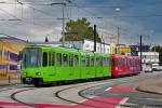 Wagen 6210 | Am Lindener Hafen | 03.10.2023 Wagen 6210 | Am Lindener Hafen | 03.10.2023