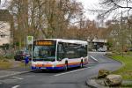 Wagen 20 | WI-QN 320 | Nordfriedhof | 30.12.2018 Wagen 20 | WI-QN 320 | Nordfriedhof | 30.12.2018