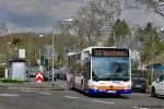 Wagen 65 | WI-VG 1065 | Fasaneriestraße | 19.03.2020