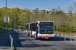 Wagen 173 | WI-QM 173 | Dotzheim Helios Dr. Horst-Schmidt-Kliniken | 06.04.2020