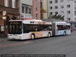 WI-QM 178 Mainz Hauptbahnhof (Warteposition) 09.11.2011