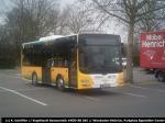 RÜD-ER 385 Wiesbaden-Biebrich Parkplatz Äppelallee-Center 24.02.2012