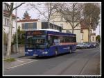 WI-QN 227 Mainz-Gonsenheim Wilhelm-Raabe-Straße/Fahrschule Becker (Warteposition) 08.04.2013