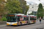 Wagen 357 | DA-MB 357 | Darmstadt Schloss | 30.08.2018