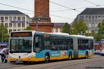 Wagen 371 | DA-MB 371 | Darmstadt Luisenplatz | 30.08.2018