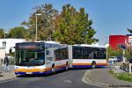 Wagen 367 | WI-VG 1367 | Mainz Münchfeld | 30.09.2018 Wagen 367 | WI-VG 1367 | Mainz Münchfeld | 30.09.2018