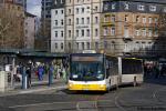 Wagen 308 | MZ-MQ 308 | Mainz, Hauptbahnhof (Bahnhofsplatz) | 12.02.2018 Wagen 308 | MZ-MQ 308 | Mainz, Hauptbahnhof (Bahnhofsplatz) | 12.02.2018