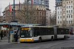Wagen 310 | MZ-MQ 310 | Mainz, Hauptbahnhof (Haltestelle G) | 12.02.2018 Wagen 310 | MZ-MQ 310 | Mainz, Hauptbahnhof (Haltestelle G) | 12.02.2018