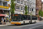 Wagen 316 | MZ-MQ 316 | Mainz Hauptbahnhof | 20.07.2019