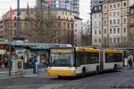 Wagen 723 | MZ-WS 723 | Mainz, Hauptbahnhof (Bahnhofsplatz) | 12.02.2018