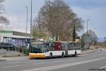 Wagen 735 | MZ-SW 735 | Weisenau Scheck-In-Center | 15.04.2021