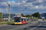 Wagen 741 | MZ-SW 741 | Bretzenheim Gutenberg-Center Süd 03.10.2017 Wagen 741 | MZ-SW 741 | Bretzenheim Gutenberg-Center Süd 03.10.2017