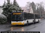 MZ-SW 743 Hartenberg Ketteler-Kolleg (Bussteig C) 03.12.2012