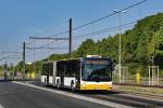 MZ-SW 743 Saarstraße 30.04.2017 MZ-SW 743 Saarstraße 30.04.2017