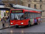 MZ-KL 499 Mainz Hbf. Bussteig O 15.12.2011