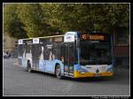 MZ-SW 828 Mainz Hauptbahnhof (Haltestelle T) 19.09.2013