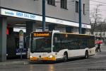 Wagen 833 | MZ-SW 833 | Mainz Hauptbahnhof, Bussteig H | 10.12.2017