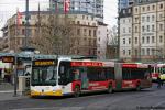 Wagen 908 | MZ-SW 908 | Mainz, Hauptbahnhof (Haltestelle G) | 12.02.2018 Wagen 908 | MZ-SW 908 | Mainz, Hauptbahnhof (Haltestelle G) | 12.02.2018