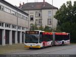 MZ-SW 930 Bismarckplatz (SEV-Warteposition) 02.08.2014