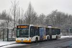 Wagen 932 | MZ-SW 932 | Weisenau Bauhaus/Am Großberg | 03.12.2017 Wagen 932 | MZ-SW 932 | Weisenau Bauhaus/Am Großberg | 03.12.2017
