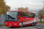 Reisedienst Kaiser | Z-GK 30 | Wiesbaden Einfahrt Brita-Arena | 14.11.2020