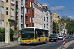 Wagen 2181 | Pankow Heinrich-Böll-Straße | 05.08.2020