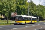 Wagen 4343 | B-V 4343 | Staaken, Heerstraße (ehem. Grenzübergang BRD/DDR) | 03.08.2020