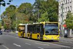 Wagen 4970 | B-V 4970 | Pankow Berliner Straße | 05.08.2020