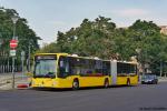 Wagen 5005 | B-V 5005 | Friedrichshain Helsingforser Platz | 07.08.2020