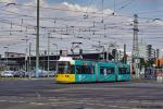 Wagen 1507 | Allee der Kosmonauten/Rhinstraße | 07.08.2020 Wagen 1507 | Allee der Kosmonauten/Rhinstraße | 07.08.2020