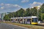 Wagen 9011 | Hellersdorf Riesaer Straße | 07.08.2020