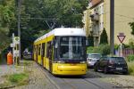 Wagen 9022 | Niederschönhausen Schillerstraße | 05.08.2020