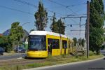 Wagen 9031 | Französisch-Buchholz Guyotstraße | 05.08.2020