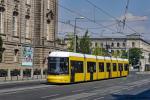 Wagen 9048 | Invalidenstraße | 08.08.2020