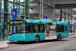 Wagen 112 | F-VG 2112 | Flughafen Terminal 1 | 14.12.2021 Wagen 112 | F-VG 2112 | Flughafen Terminal 1 | 14.12.2021