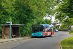 Wagen 116 | F-VG 2116 | Sachsenhausen Hainer Weg | 02.05.2018