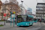 Wagen 343 | F-VG 2343 | Südbahnhof | 17.12.2020