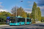 Wagen 407 | F-VG 2407 | Gustavsburg Friedhof | 03.10.2017